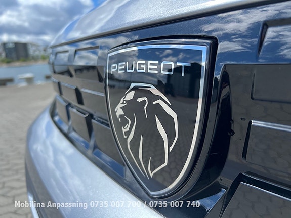 Peugeot Rifter 9 of 30
