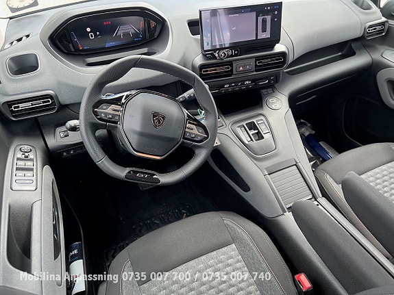 Peugeot Rifter 24 of 30