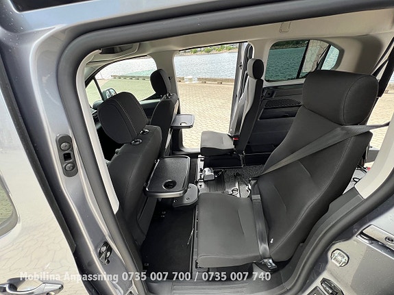 Peugeot Rifter 26 of 30