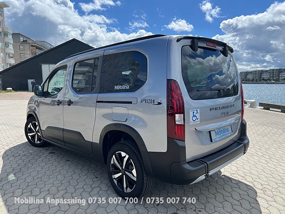 Peugeot Rifter 5 of 5