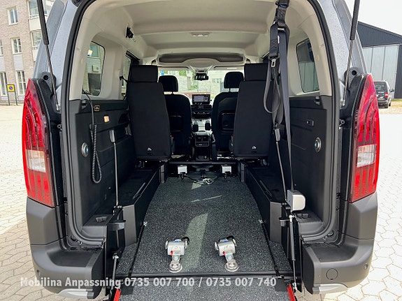 Peugeot Rifter 17 of 30