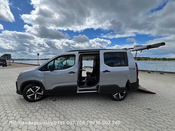Peugeot Rifter 27 of 30