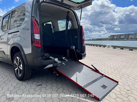 Peugeot Rifter 18 of 30