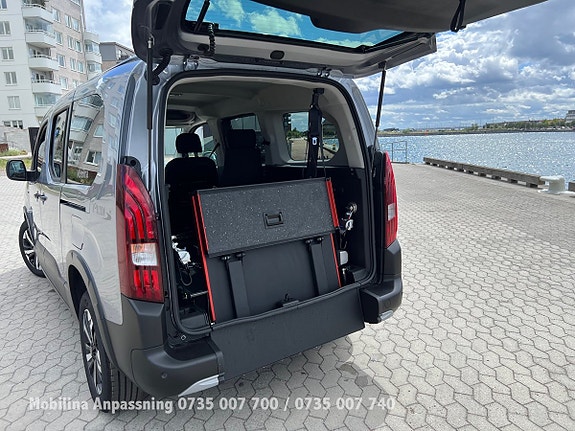Peugeot Rifter 12 of 30