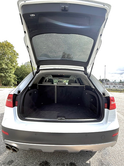 Audi A4 allroad 4 of 8