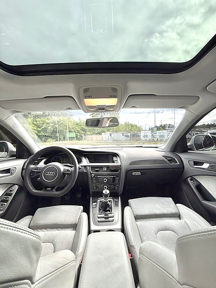 Audi A4 allroad 6 of 8