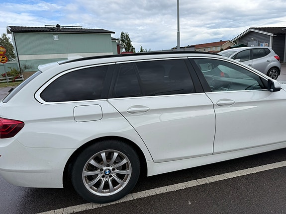 BMW 520d 5 of 5
