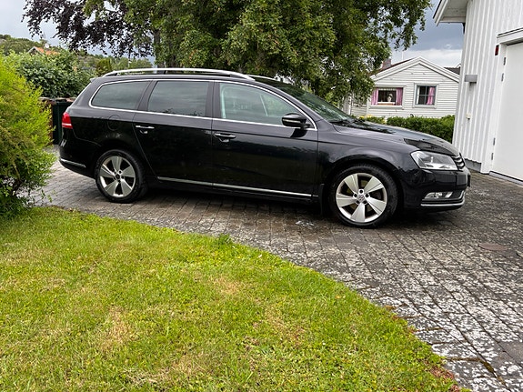 Volkswagen Passat 4 of 5