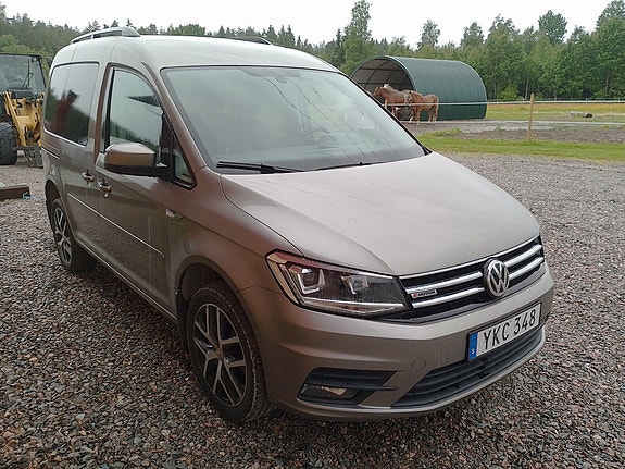 Volkswagen Caddy 3 of 5