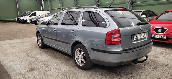 Skoda Octavia 5 of 5
