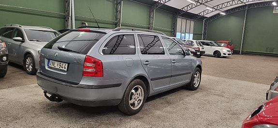 Skoda Octavia 6 of 20