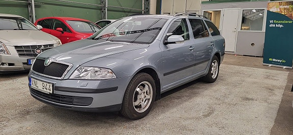 Skoda Octavia 4 of 5