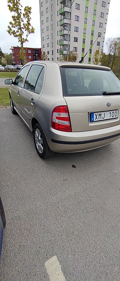 Skoda Fabia 5 of 5