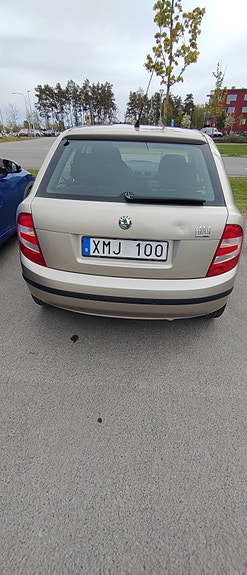 Skoda Fabia 4 of 5