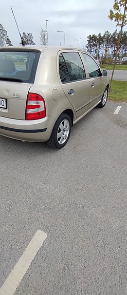 Skoda Fabia 3 of 5