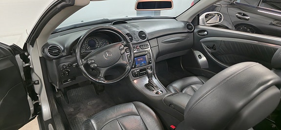 Mercedes-Benz CLK500 5 of 5
