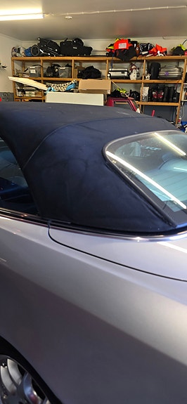 Mercedes-Benz CLK500 19 of 20