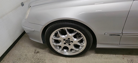 Mercedes-Benz CLK500 15 of 18