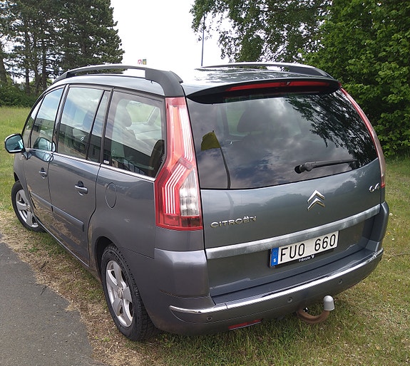 Citroen Grand C4 Picasso 3 of 5