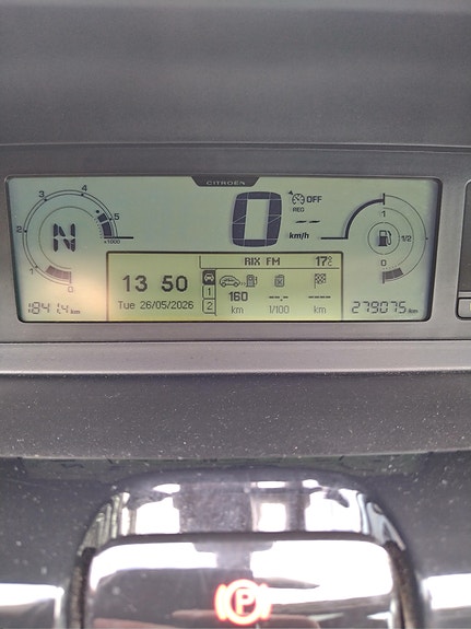 Citroen Grand C4 Picasso 4 of 5