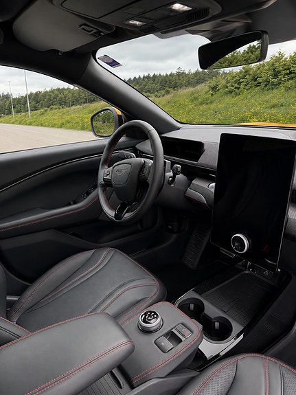 Ford Mustang Mach-E 6 of 14