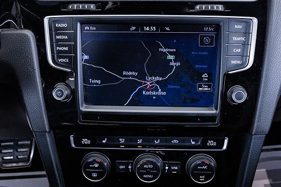 Volkswagen Golf-Serie 21 of 24