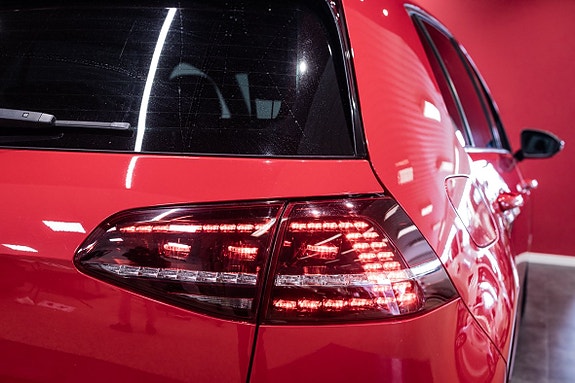 Volkswagen Golf-Serie 9 of 24