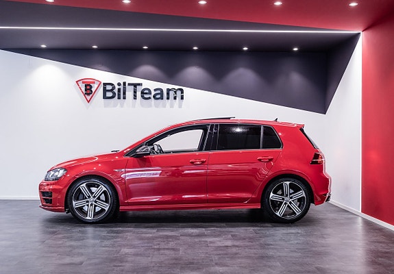 Volkswagen Golf-Serie 5 of 5