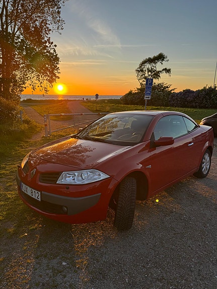 Renault Megane II 2 of 3