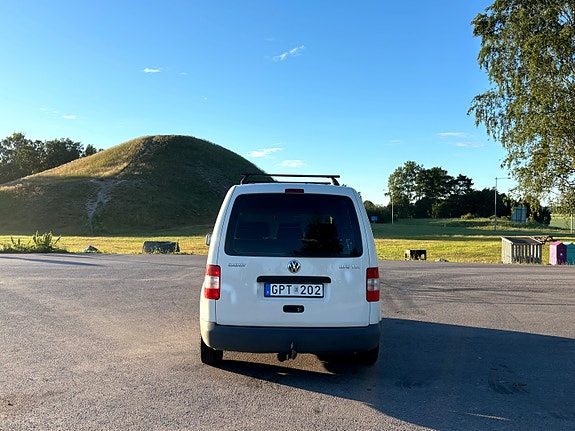 Volkswagen Caddy 3 of 5