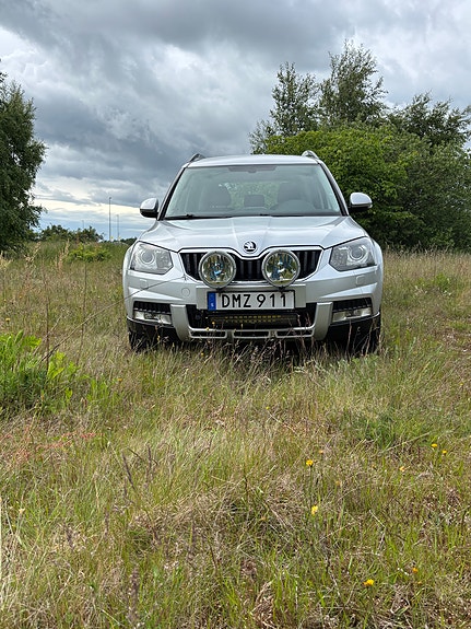 Skoda Yeti Outdoor 5 of 5