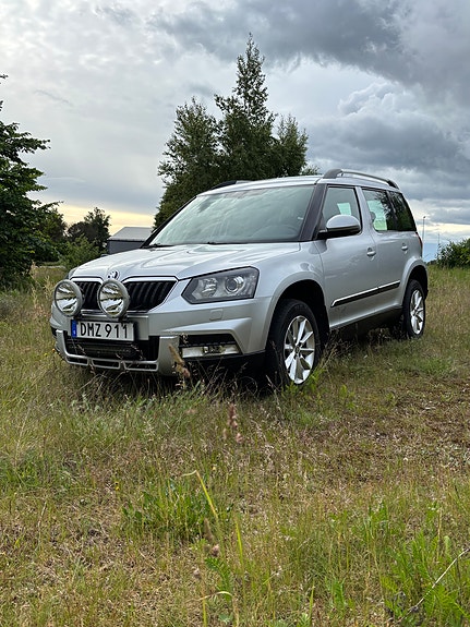 Skoda Yeti Outdoor 4 of 5