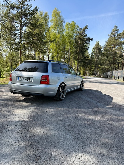 Audi S4 5 of 5