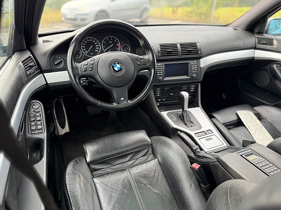 BMW 540i 8 of 16