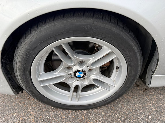 BMW 540i 4 of 16
