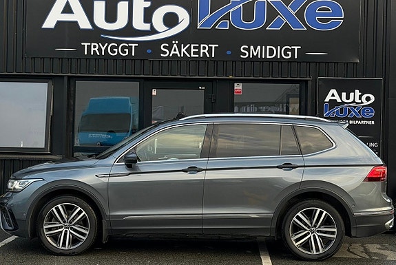 Volkswagen Tiguan Allspace 3 of 5