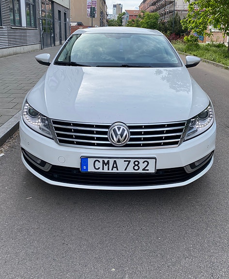Volkswagen CC 2 of 5