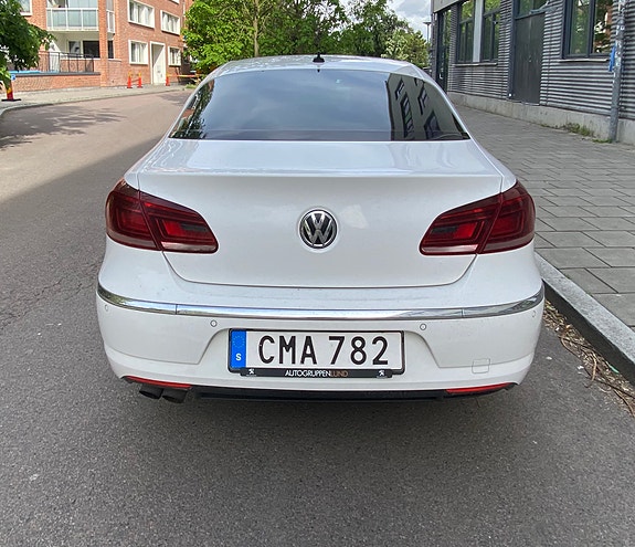 Volkswagen CC 4 of 5