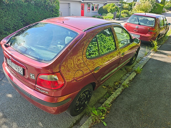 Renault Megane I 4 of 5