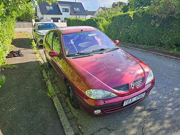 Renault Megane I 5 of 5