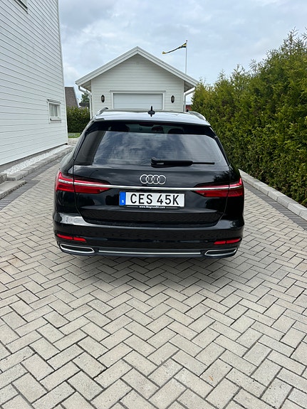 Audi A6 4 of 5