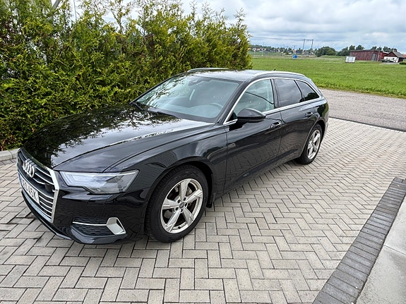 Audi A6 2 of 5