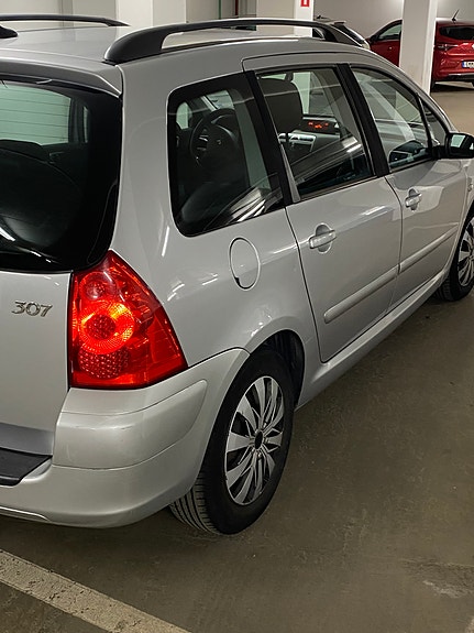 Peugeot 307 5 of 6