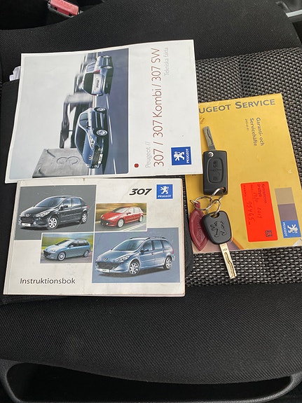 Peugeot 307 3 of 6