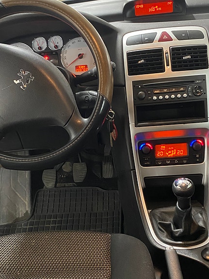 Peugeot 307 6 of 6