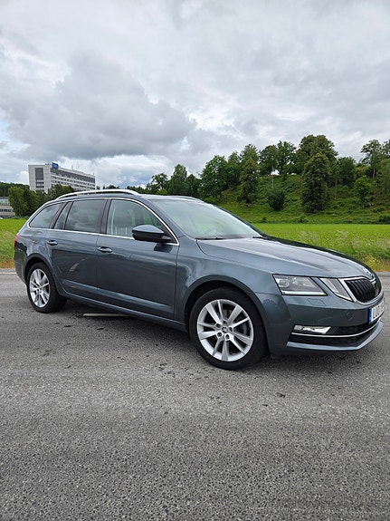 Skoda Octavia 4 of 5