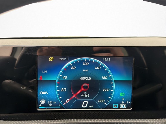 Mercedes-Benz A180 21 of 27
