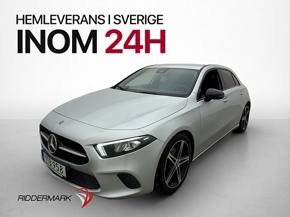 Mercedes-Benz A180 3 of 27