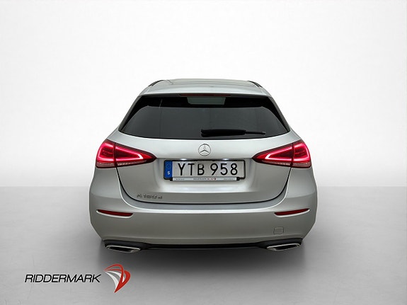 Mercedes-Benz A180 8 of 27