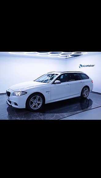 BMW 520d 2 of 5